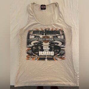 Harley-Davidson women’s tank top